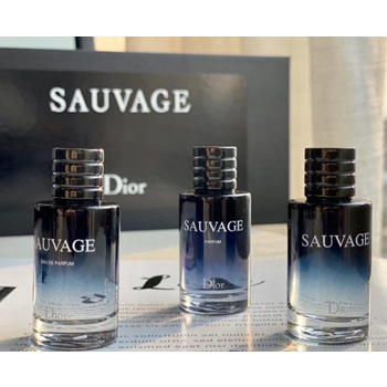 Dior sauvage christmas gift cheap set