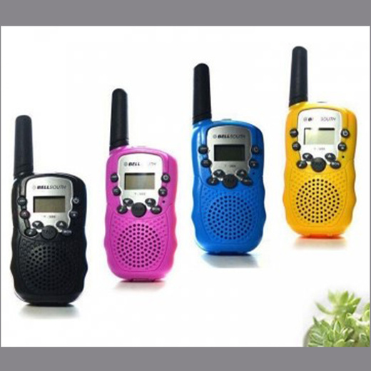 Qoo10 - (Fast Delivery) Walkie Talkie***Colourful ** Great For Kids ...