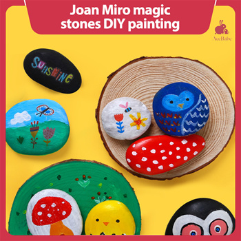Joan Miro Puzzle Collection  Interactive Arts Puzzle Game for