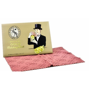 Town Talk Brilliant Gold Polishing Cloth