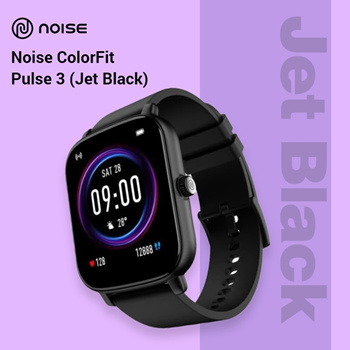 Qoo10 - Noise Newly Launched ColorFit Pulse 3 Biggest Display