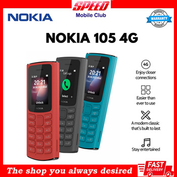 Nokia 105 4G - buy 