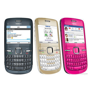 nokia with qwerty keypad