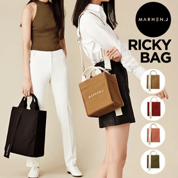 Ricky 2025 bag korea