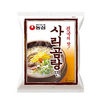 Qoo10 - ☆[NONGSHIM] Sarigomtang 120g X 5packs☆Nongsim / Not.