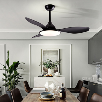 chandelier with fan for dining room