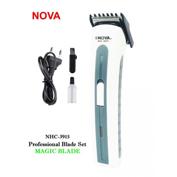 nova rechargeable hair clipper