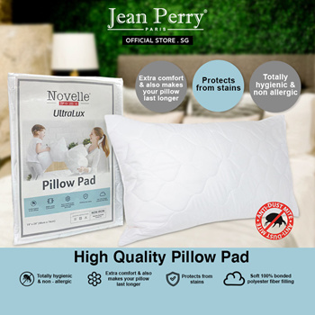 Jean perry pillow outlet protector