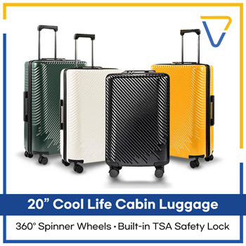 Ntnl luggage sales