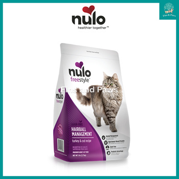 Nulo hairball hot sale management