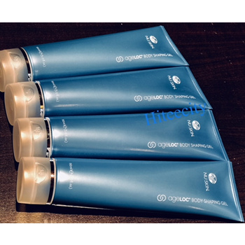 Qoo10 - Nuskin AGELOC Body Shaping Gel (4 tubes) 🔸BEST BUY!!🔸From Nuskin  Sin : Bath & Body