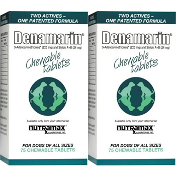 Denamarin chewable for outlet dogs