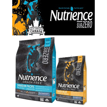 Nutrience hotsell canadian pacific