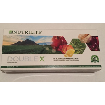 Qoo10 - Nutrilite Amway Double X Refill (Triple X US Version