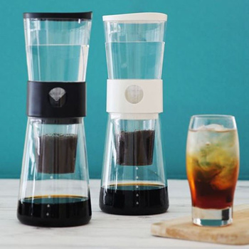 Dutch Cold Brew Coffee Drip Maker - Kind Cooking