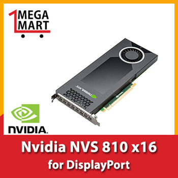 Quadro hot sale nvs 810