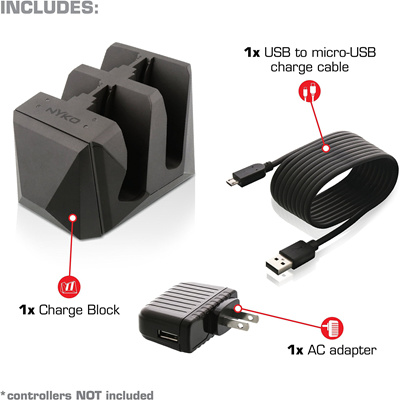Nyko Charge Block for Nintendo Switch