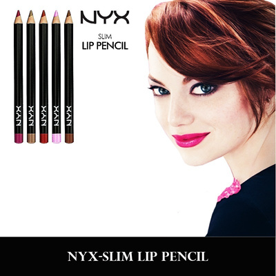 Image result for nyx slim lip pencil
