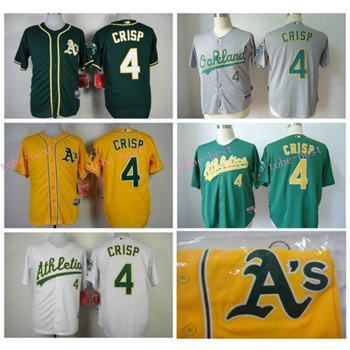 Coco Crisp Jersey for sale