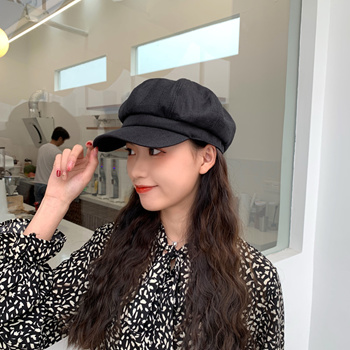Qoo10 - Korean Beret Hat : Fashion Accessories