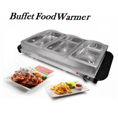 Qoo10 Buffet Food Warmer hari raya party jamuan birtday 