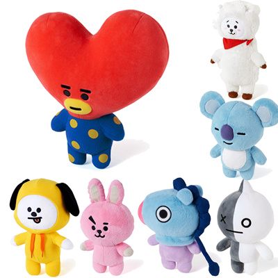 bt21 tata doll