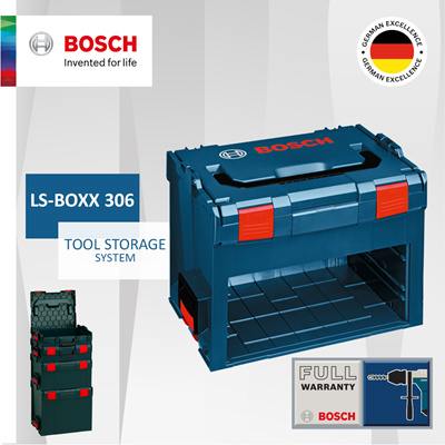 Qoo10 Bosch Ls Boxx 306 Tools Gardening