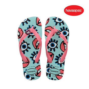 Qoo10 Official Havaianas Korea Flip Flop Top Fun 4144544 3IU