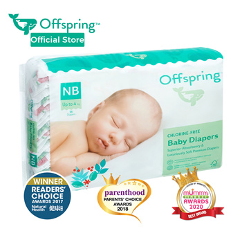 Offspring diapers best sale