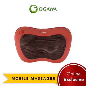 Ogawa mobile hot sale shiatsu ec