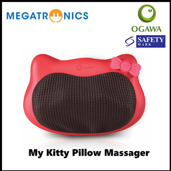 Qoo10 My Kitty Pillow Household Bedding