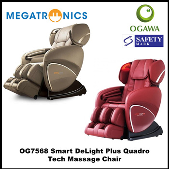 smart delight plus massage chair