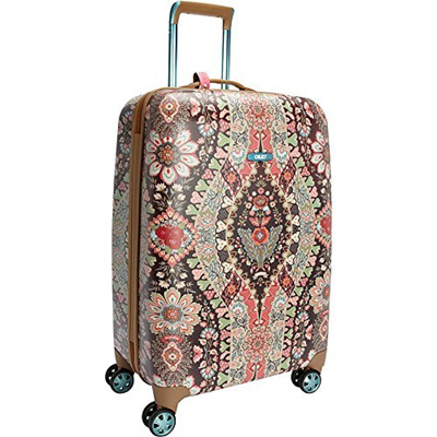oilily travel bag trolley