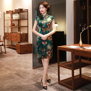 Cheongsam dress clearance 2019