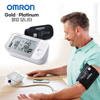 OMRON Gold Wrist Blood Pressure Monitor