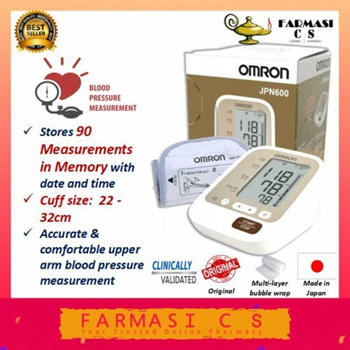 omron jpn600 manual