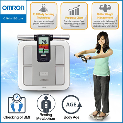 Omron Weight Chart
