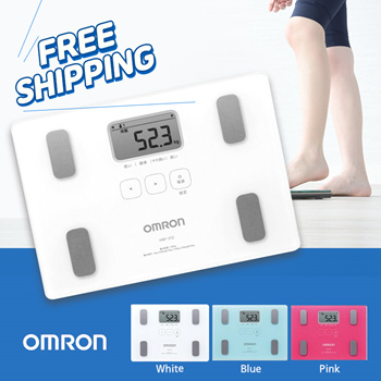 Qoo10 - Omron Weight Scale : Home Electronics