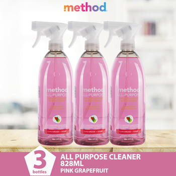 Method Anti-Bac All Purpose Cleaner Peach Blossom - 828ml