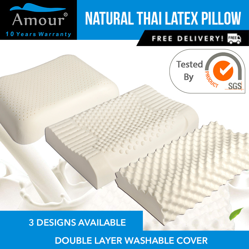 thai latex pillow
