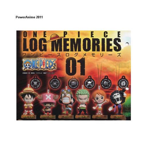 Qoo10 One Piece Log Memories One Ussop Toys