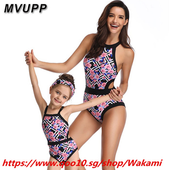 Matching mum and baby on sale swimwear