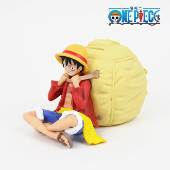 One Piece Chopper Coin Bank