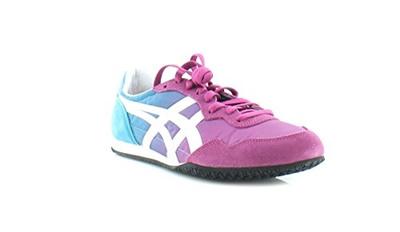 onitsuka tiger serrano Pink