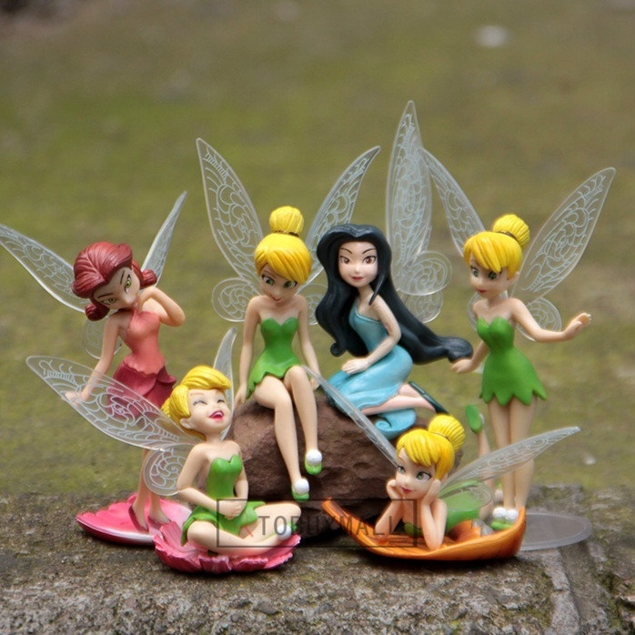 tinkerbell action figure