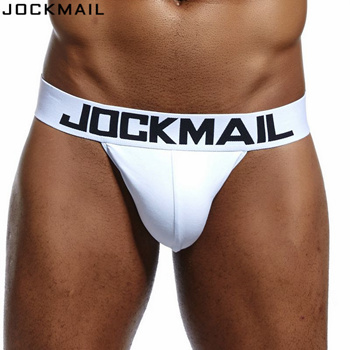 Qoo10 online JOCKMAIL Brand mens bikini Gay underwear Sexy mens