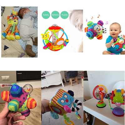 baby toy spiral