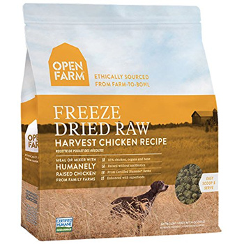 farm raw dog food