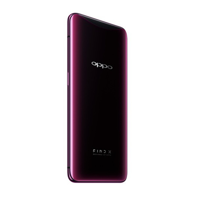 Oppo Find X 256Gb Bordeaux Red