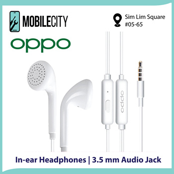 headset oppo mh133